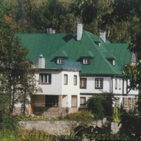 Ośrodek Wypoczynkowy Warszawianka - Dworek Saski Podgórzyn