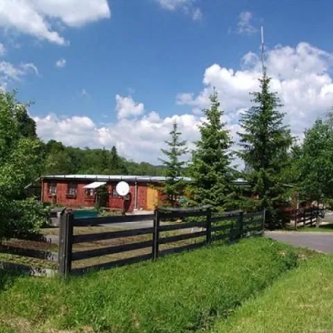 Hotelik Nad Roztokami Lutowiska