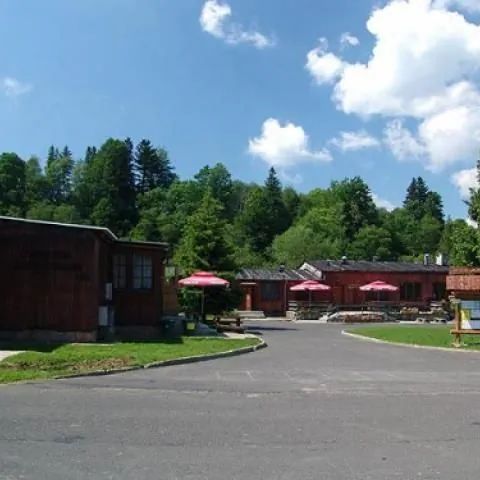 Hotelik Nad Roztokami Lutowiska – Lutowiska, Polska