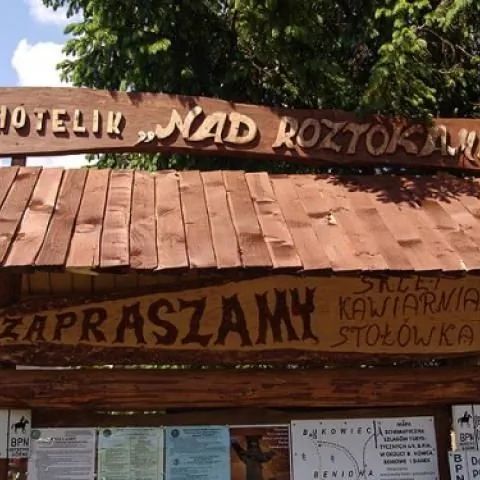 Hotelik Nad Roztokami Lutowiska – Lutowiska, Polska