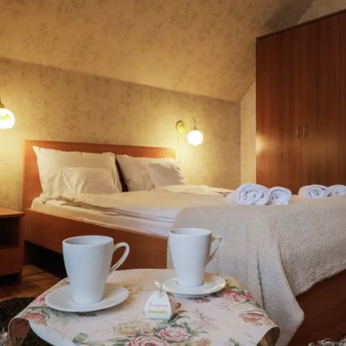 Pensjonat Janosik Zakopane