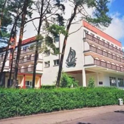Ośrodek Wypoczynkowy Włókniarz Ustka