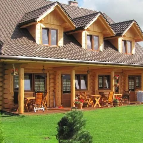 Ośrodek domków letniskowych BOSMAN Chłopy