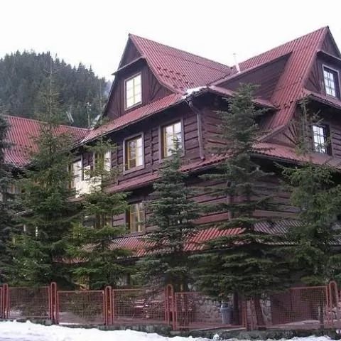 "Zakopiański Halit" - Dom Wypoczynkowy Kościelisko