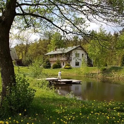 GOSPODARSTWO AGROTURYSTYCZNE SMOLARNIA Wiskitki