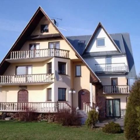 Ośrodek Wypoczynkowy TRZY KORONY Frydman