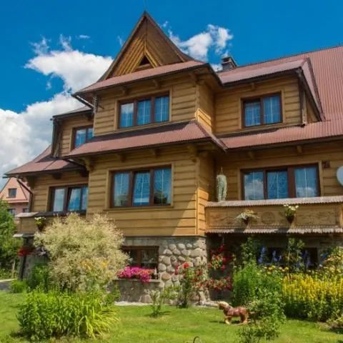 Ośrodek Wypoczynkowo-Sportowy U Gruloka Poronin