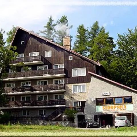 Dom Wczasowy Stropnica Karpacz