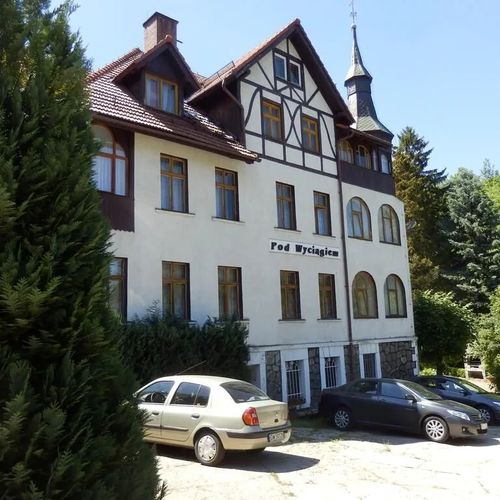 Dom wypoczynkowy Pod Wyciągiem Świeradów-Zdrój