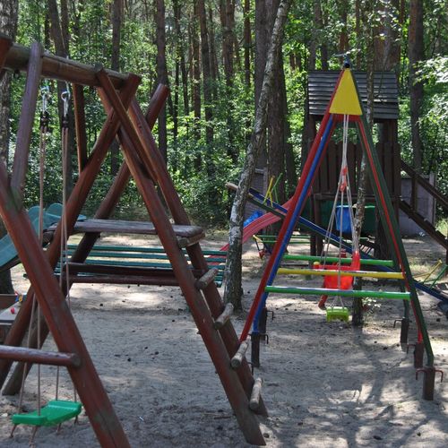 OŚRODEK RODZINNY KRASNAL ŚLESIN