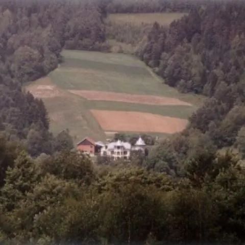 Gospodarstwo Agroturystyczne Owczarzówka Sękowa