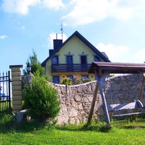 Gospodarstwo Agroturystyczne Domek na Wzgórzu Śladków Mały