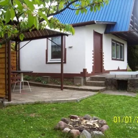 Domek letniskowy - Ryn