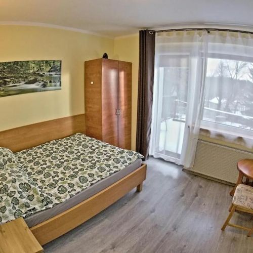 Willa Izery Szklarska Poręba