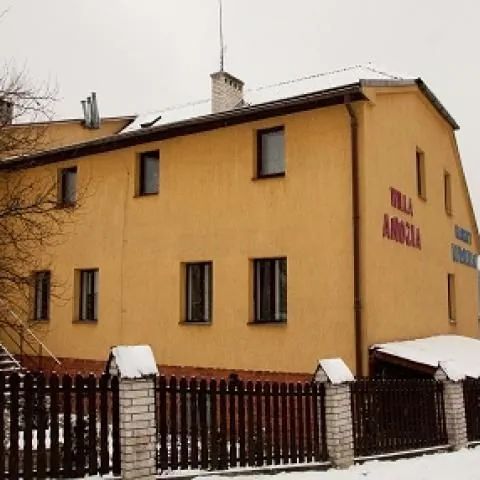 Agroturystyka Andzia Istebna