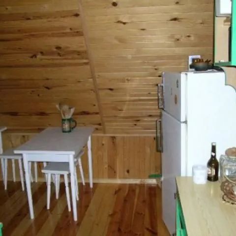 DOMEK LETNISKOWY - WDA