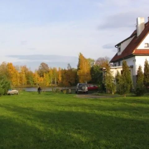 Leśniczówka Puchatek Mirsk