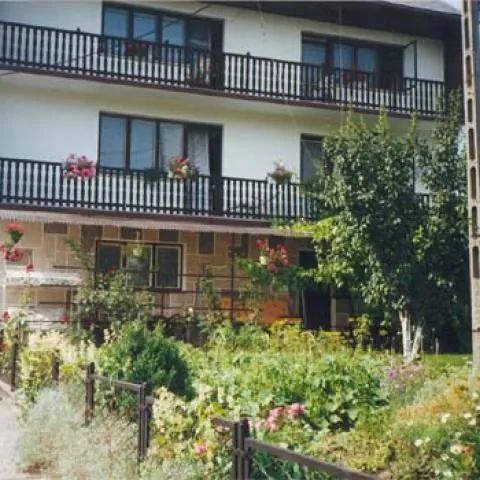 Agroturystyka. Zembrzyce