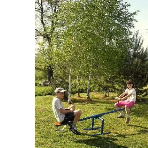 Agroturystyka  POD DĘBEM Tylawa