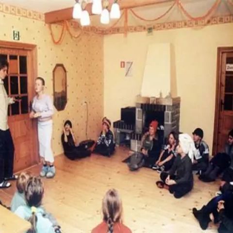 Gospodarstwo Eko-Agroturystyczne U Gazdy Niedźwiedź