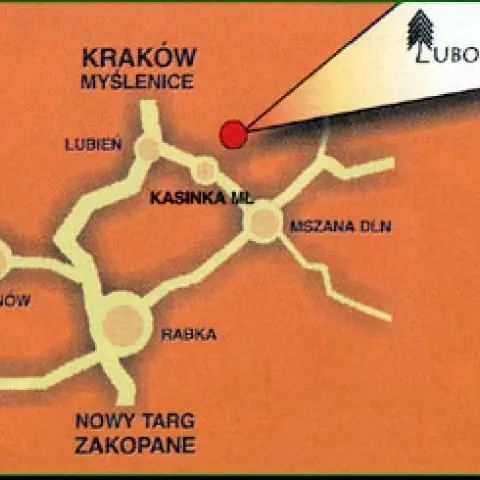 Baza Szkoleniowo- Wypoczynkowa "Lubogoszcz"