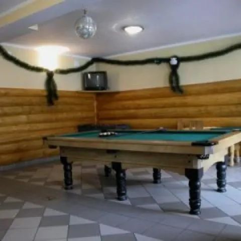 Ośrodek Wczasowo -Wypoczynkowy Na Równi Biały Dunajec