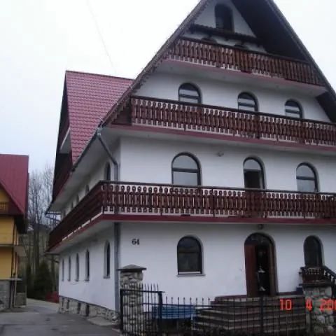 Dom pielgrzyma. Czarna Góra