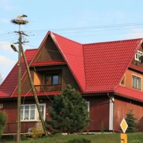 Pokoje gościnne na Roztoczu Obrocz