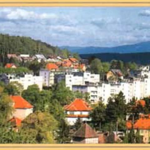 PENSJONAT GÓRALKA Polanica-Zdrój