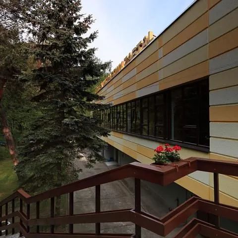 Ośrodek Wypoczynkowy Zastal Dziwnów