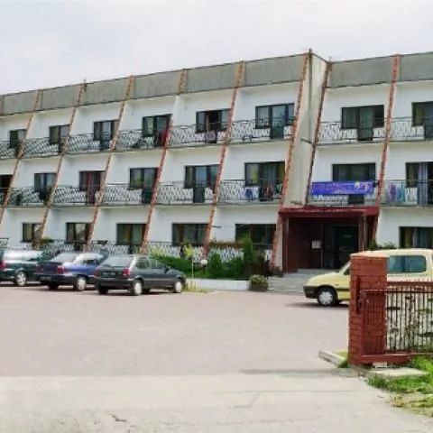 OŚRODEK WCZASOWO-REHABILITACYJNY  PIRAMIDA Darłówko