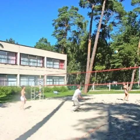 Ośrodek Wypoczynkowy MIĘDZYCECHOWY Międzywodzie