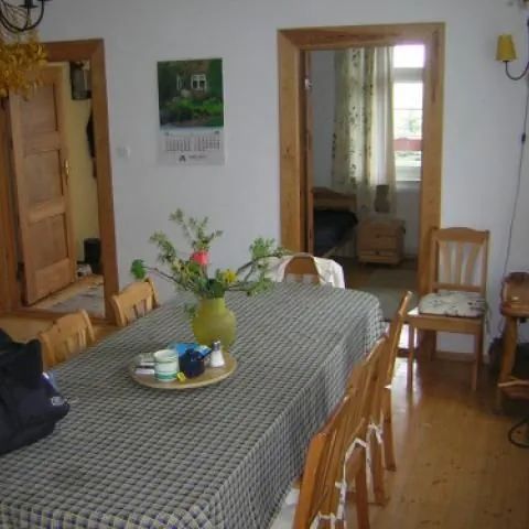 Dom wypoczynkowy całoroczny- Stręgiel