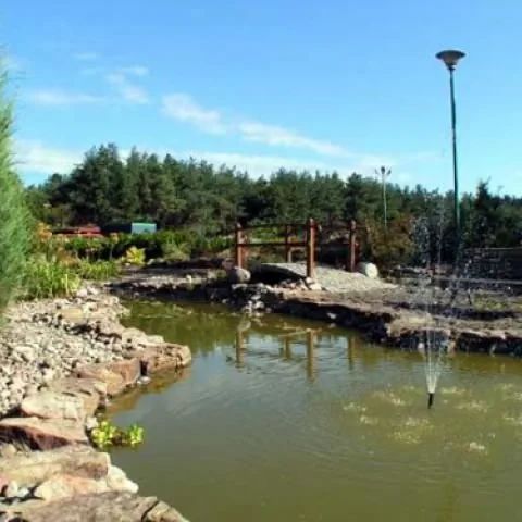 Ośrodek Wczasowy AMEBA Mielno