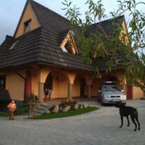 Willa Górska Hawira. Zakopane-Kościelisko Zakopane