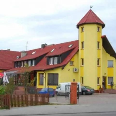 Hotel ** JANTA Dziemiany