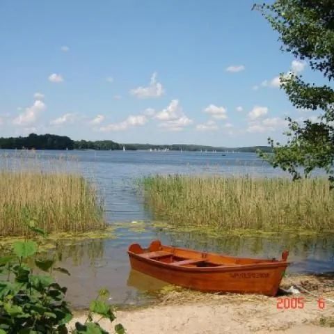 KRETOWINY - NARIE - DOMEK LETNISKOWY Kretowiny