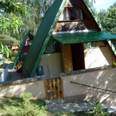 Domek letniskowy w Nysie Nysa