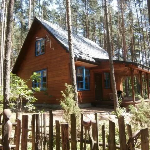 Pensjonat LEŚNA POLANA Augustów