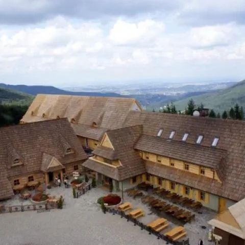 Hotel & SPA  Kocierz Targanice