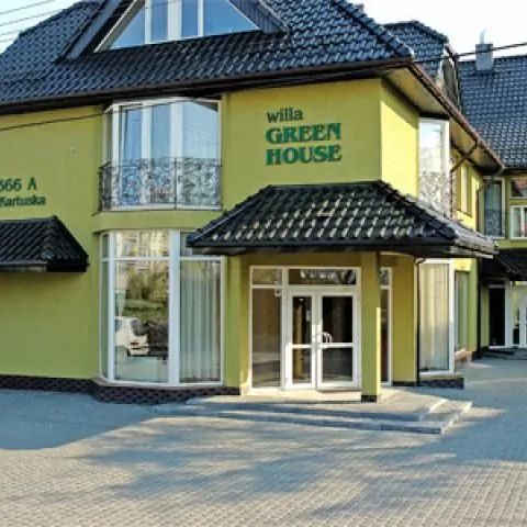 Willa ROYAL HOUSE Gdańsk