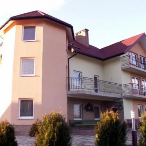 Agroturystyka Zielone Wzgórze Rymanów-Zdrój