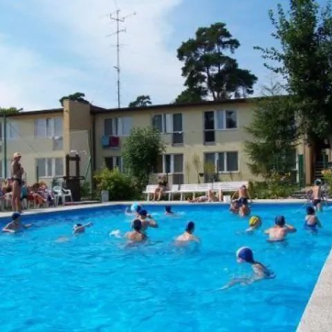 Ośrodek Kolonijno-Wypoczynkowy Stoltur Niechorze