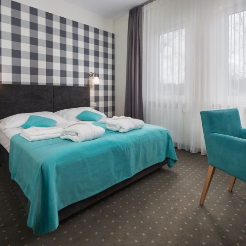 Dom Wczasowy Zew Morza Jastrzębia Góra