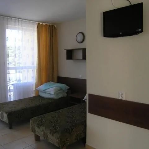 OŚRODEK WYPOCZYNKOWY BAŁTYK Mielno