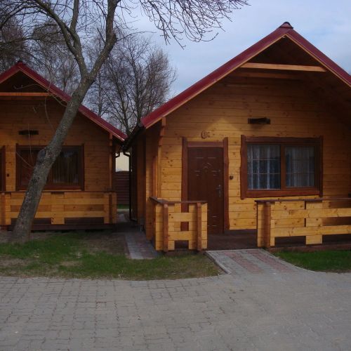 Ośrodek Wypoczynkowy ZEDAN Sianożęty