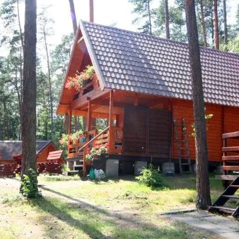 Ośrodek Wypoczynkowy PERŁA Stegna