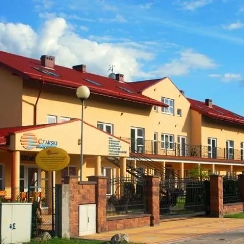 Ośrodek Wczasowy Czarski Wicie