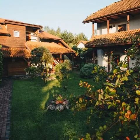 Hotelik. Szczęsne Olsztyn