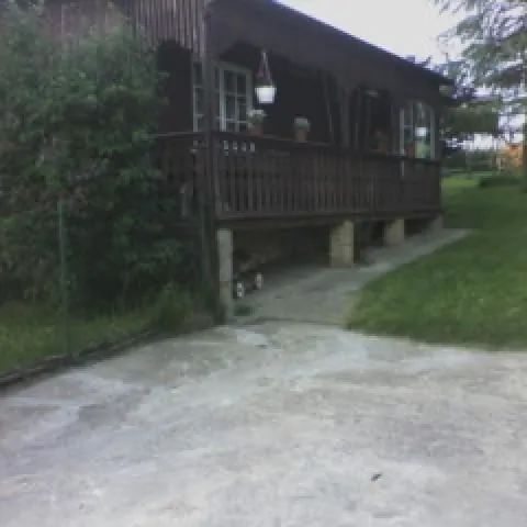 Domek letniskowy 100 m od plaży - Ostróda